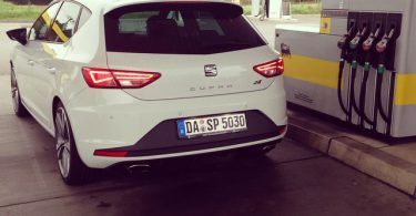 seat leon cupra