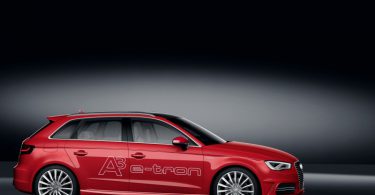 audi a3 etron