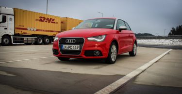 audi a1 ambition