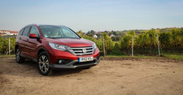 honda crv 2013