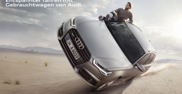 audi gebrauchtwagen plus