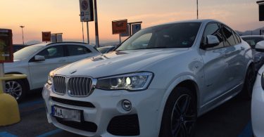 sixt bmw x4