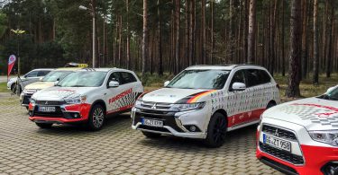 mitsubishi asx outlander behindertengerecht