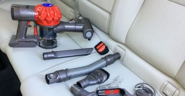 dyson v6 car & boat akkusauger